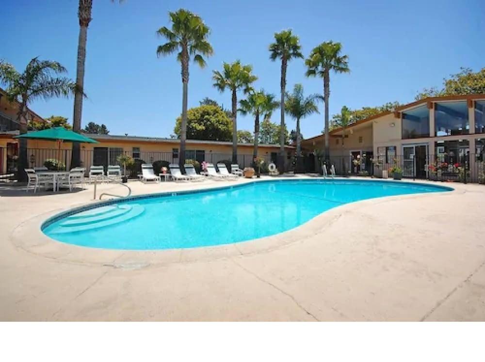 Motel 6-Santa Maria, Ca - South Εξωτερικό φωτογραφία