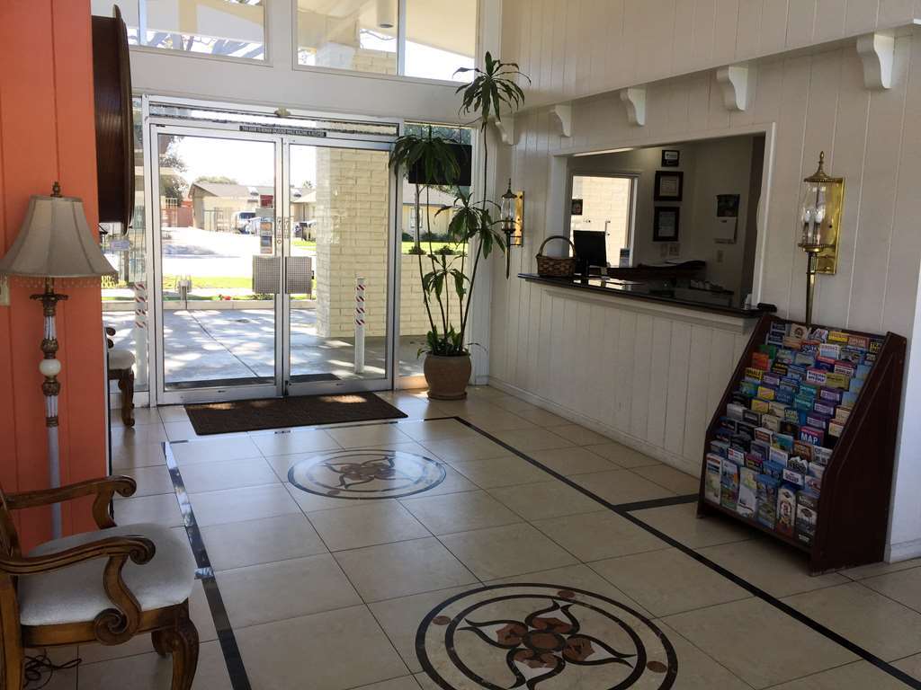 Motel 6-Santa Maria, Ca - South Εσωτερικό φωτογραφία