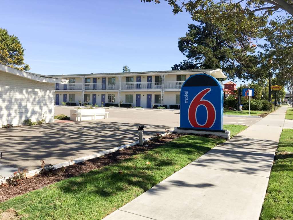 Motel 6-Santa Maria, Ca - South Εξωτερικό φωτογραφία