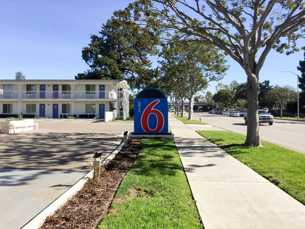 Motel 6-Santa Maria, Ca - South Εξωτερικό φωτογραφία