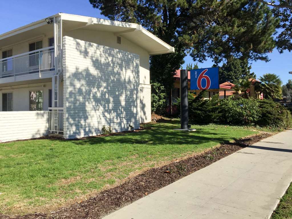 Motel 6-Santa Maria, Ca - South Εξωτερικό φωτογραφία