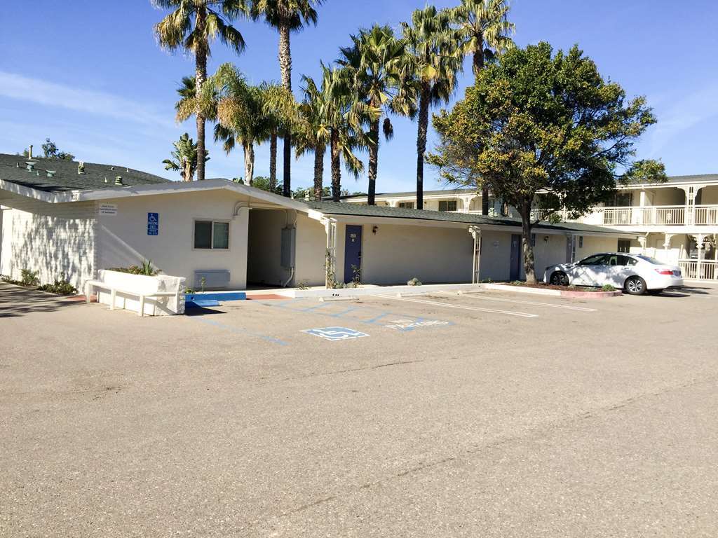 Motel 6-Santa Maria, Ca - South Εξωτερικό φωτογραφία