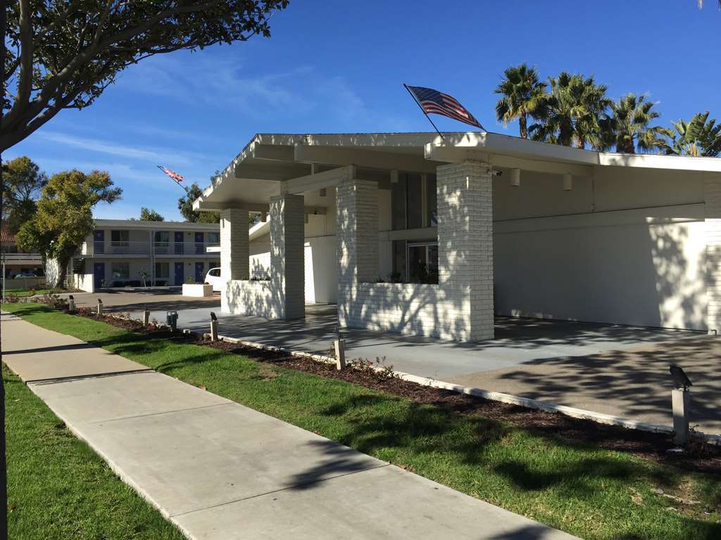 Motel 6-Santa Maria, Ca - South Εξωτερικό φωτογραφία