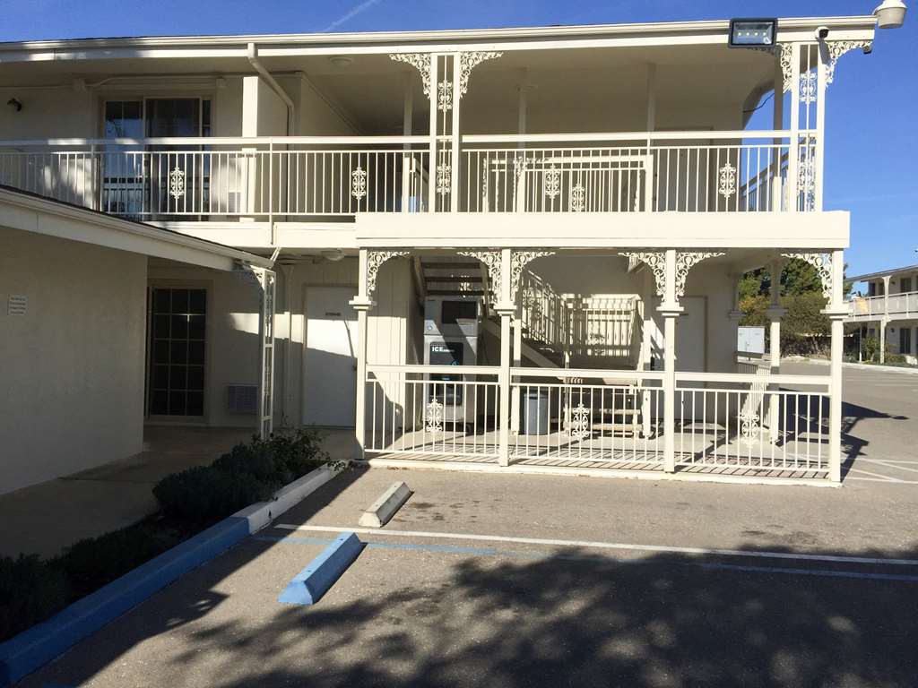 Motel 6-Santa Maria, Ca - South Εξωτερικό φωτογραφία