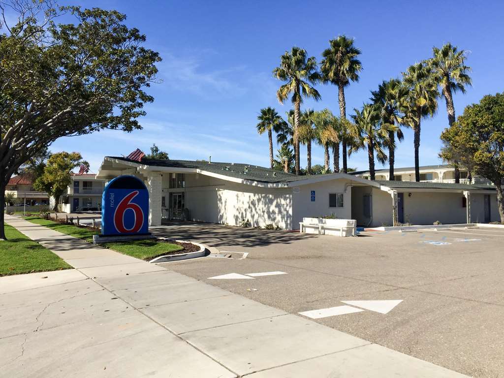 Motel 6-Santa Maria, Ca - South Εξωτερικό φωτογραφία
