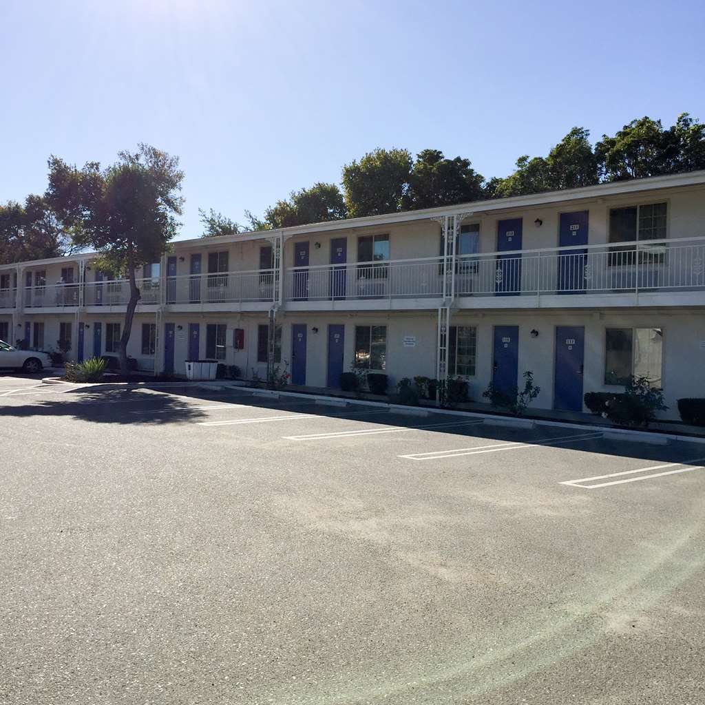 Motel 6-Santa Maria, Ca - South Εξωτερικό φωτογραφία