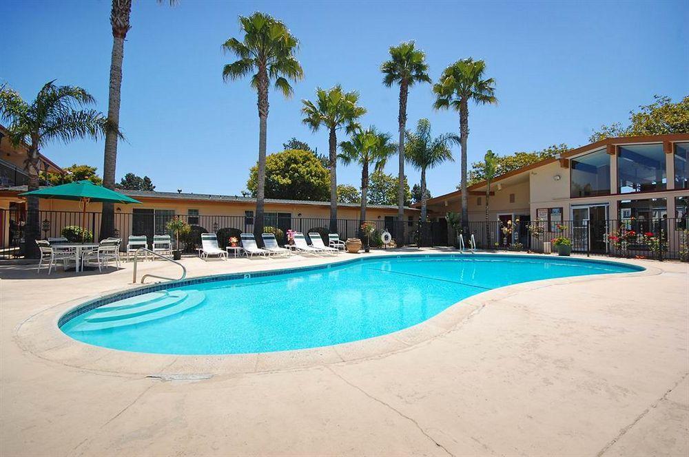 Motel 6-Santa Maria, Ca - South Εξωτερικό φωτογραφία
