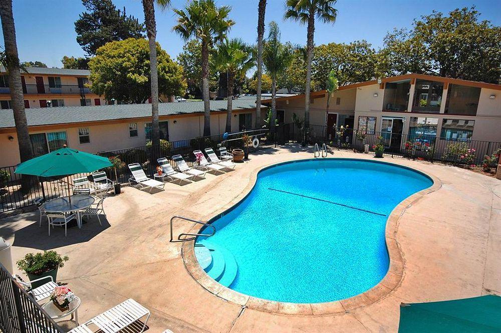 Motel 6-Santa Maria, Ca - South Εξωτερικό φωτογραφία