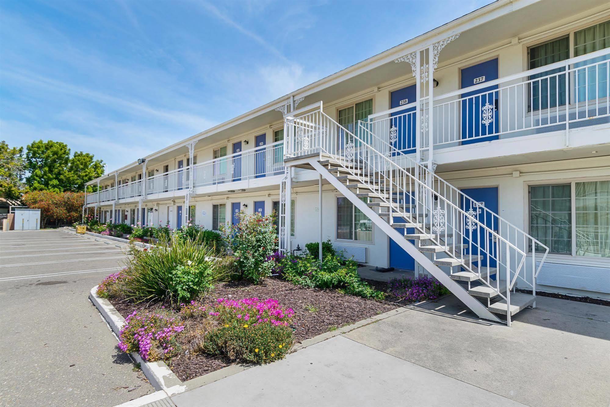 Motel 6-Santa Maria, Ca - South Εξωτερικό φωτογραφία