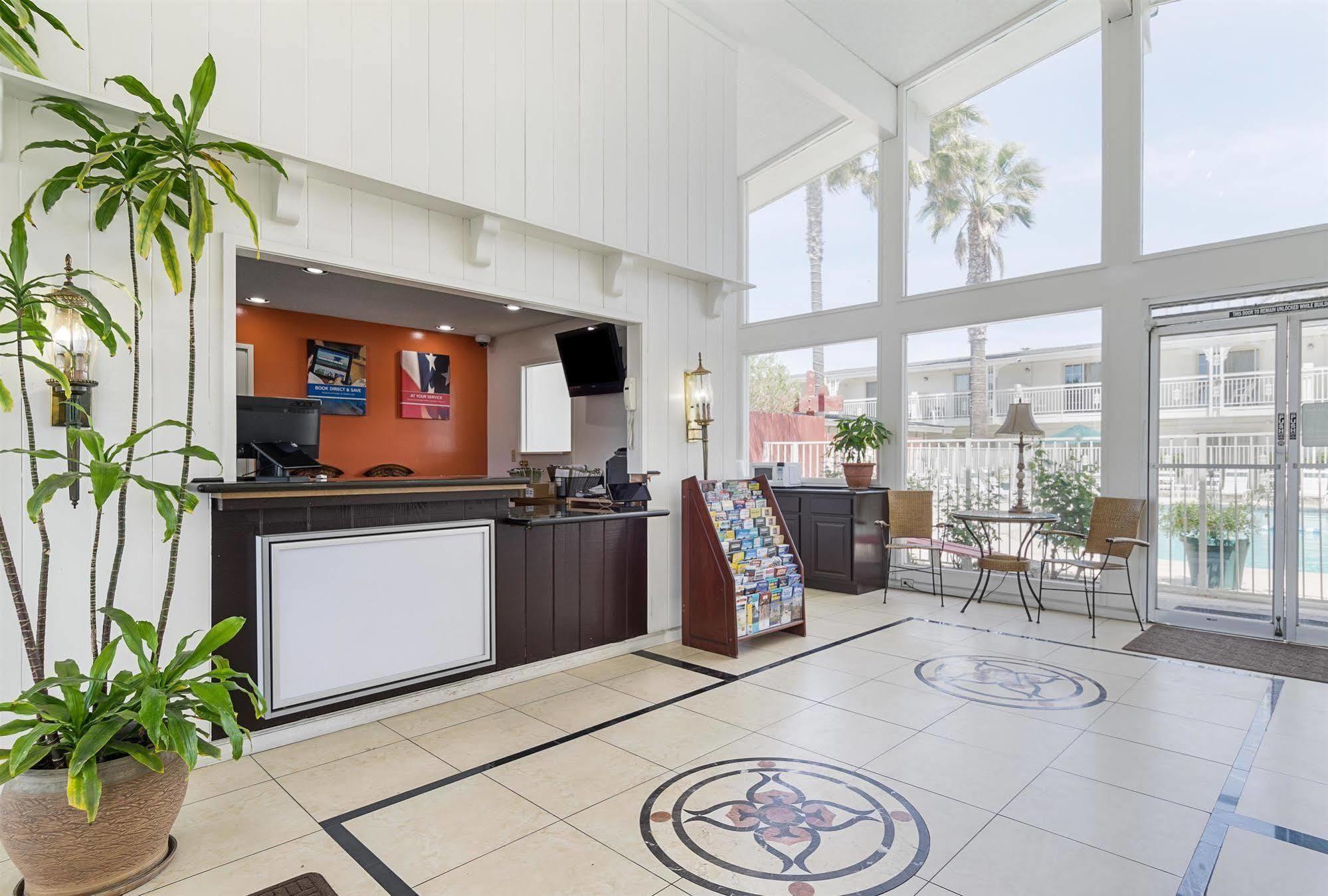 Motel 6-Santa Maria, Ca - South Εξωτερικό φωτογραφία