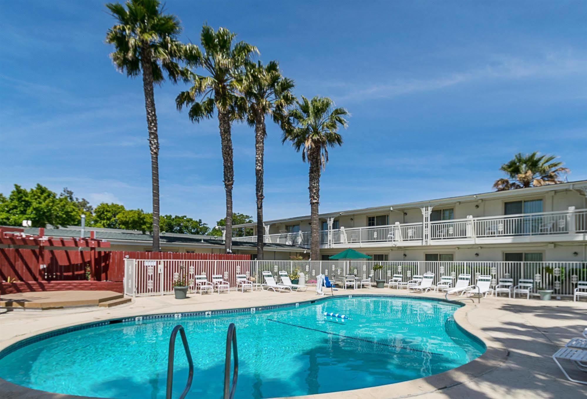 Motel 6-Santa Maria, Ca - South Εξωτερικό φωτογραφία