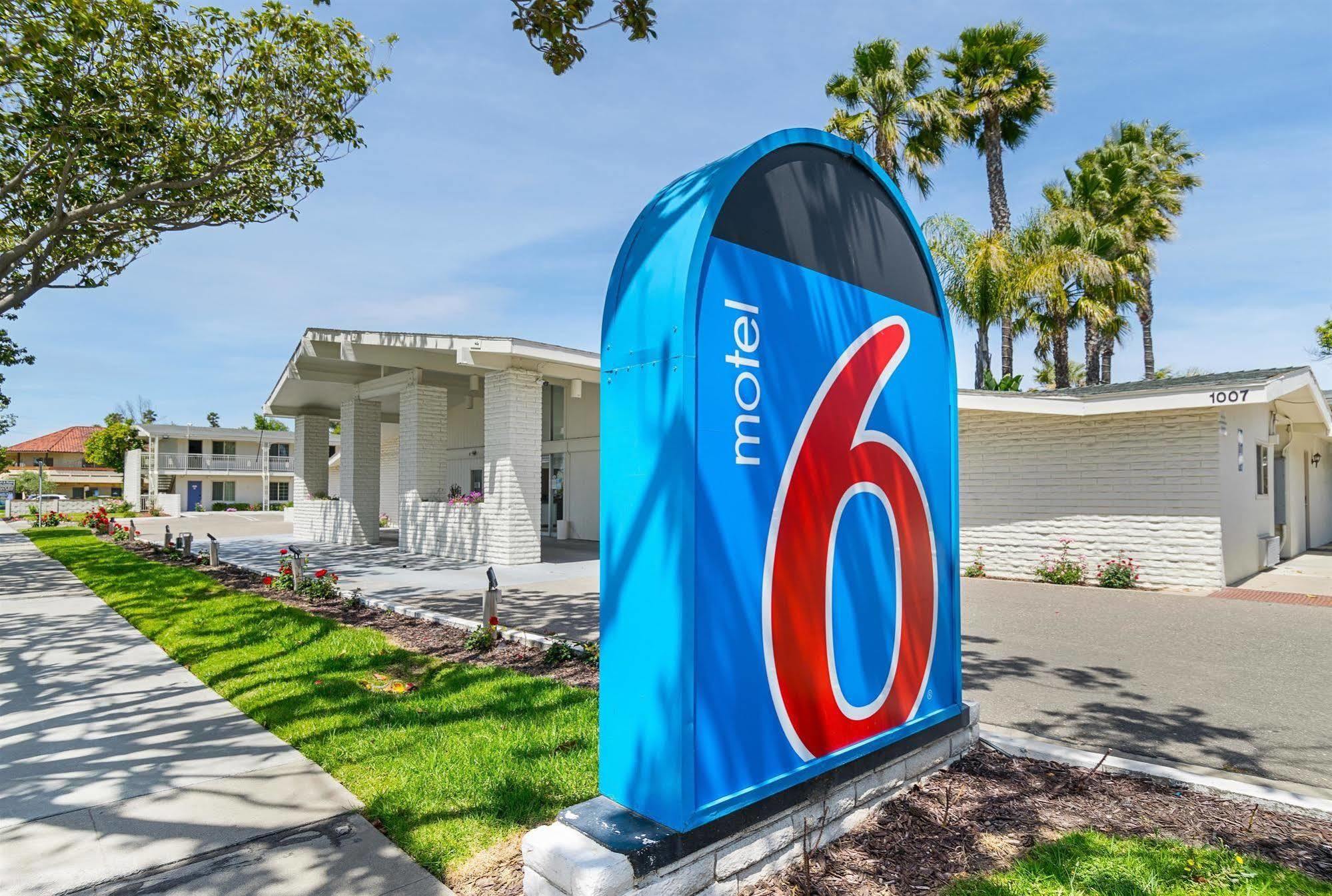 Motel 6-Santa Maria, Ca - South Εξωτερικό φωτογραφία