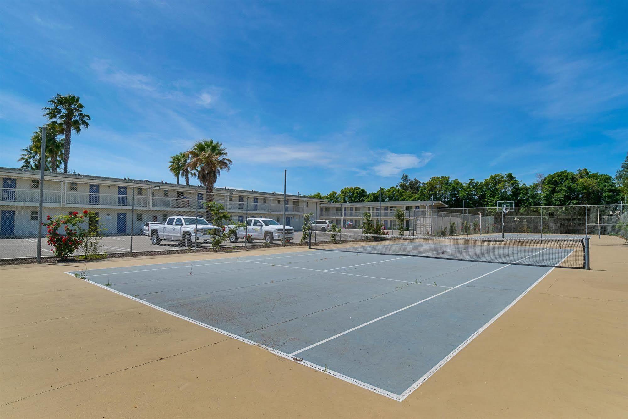 Motel 6-Santa Maria, Ca - South Εξωτερικό φωτογραφία