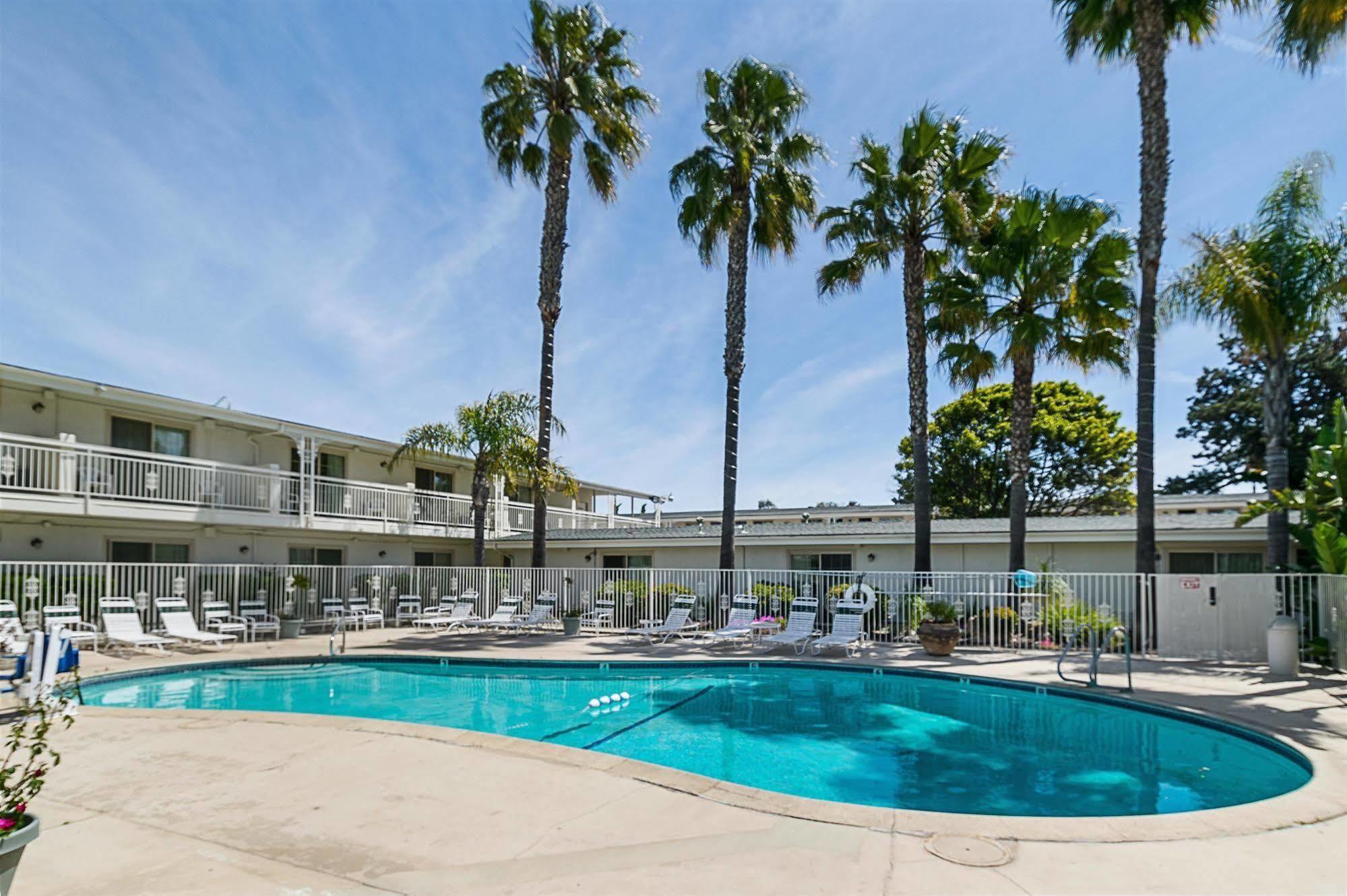Motel 6-Santa Maria, Ca - South Εξωτερικό φωτογραφία