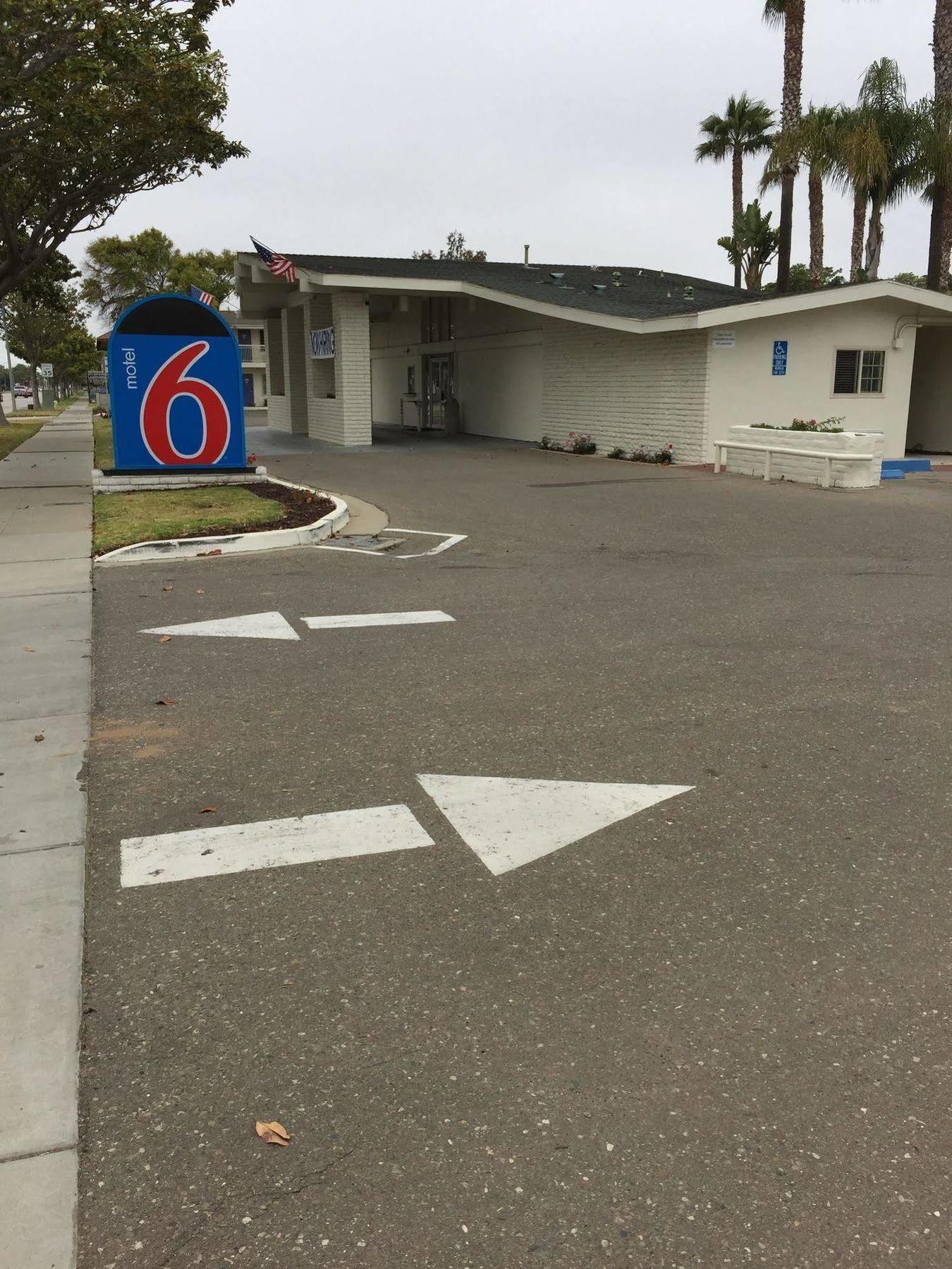Motel 6-Santa Maria, Ca - South Εξωτερικό φωτογραφία