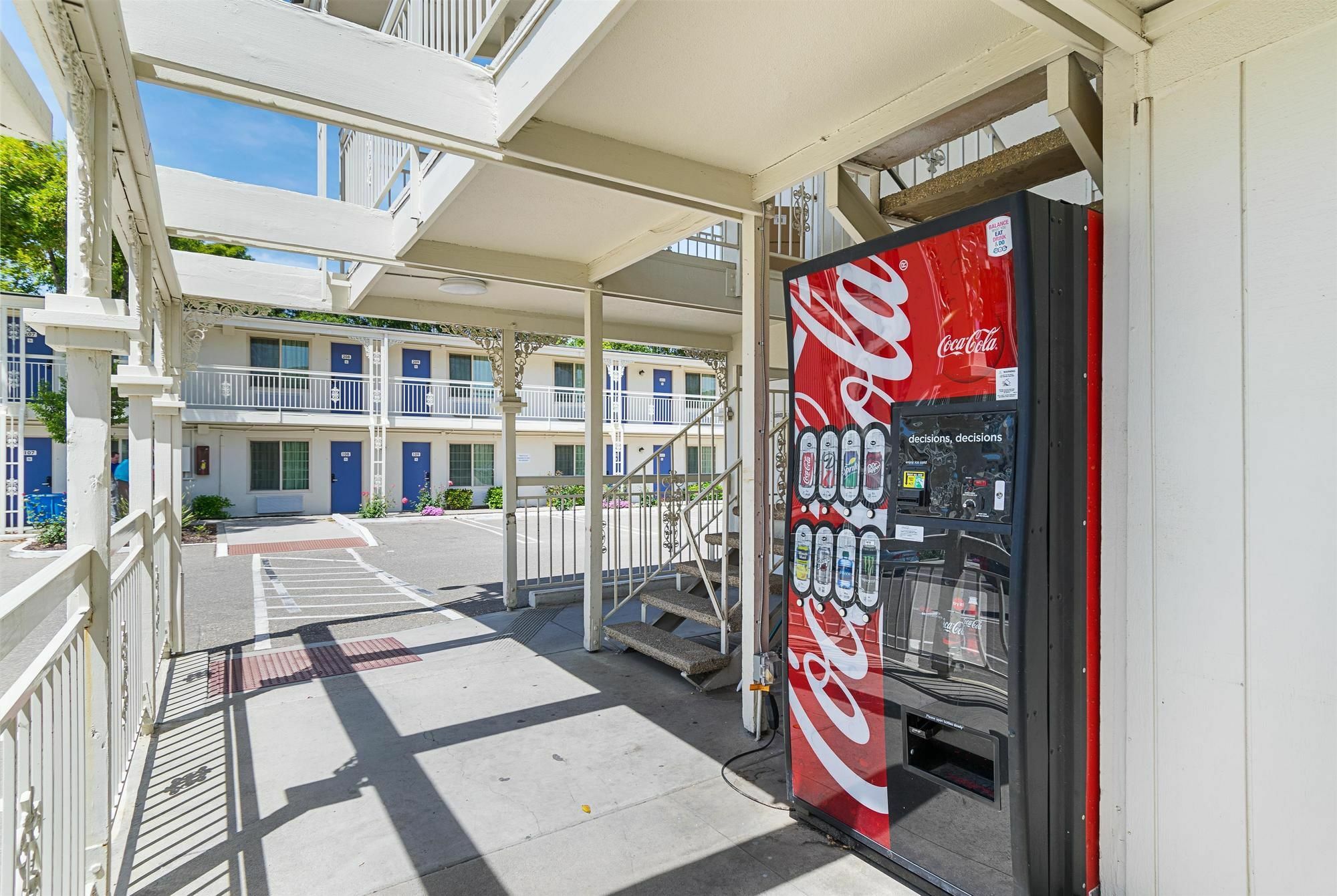 Motel 6-Santa Maria, Ca - South Εξωτερικό φωτογραφία